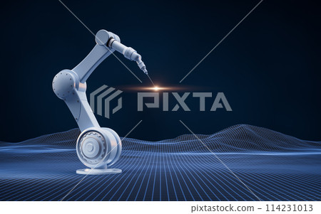 3d, automated, machinery 114231013