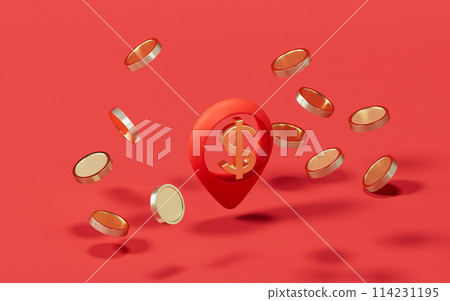 golden, earnings, coins 114231195