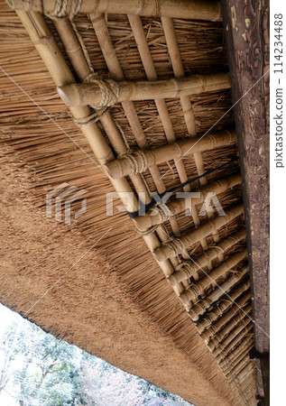 A roof A roof 114234488
