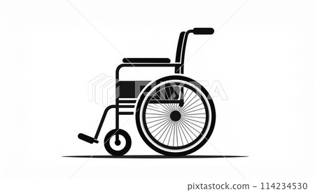 wheelchair  114234530