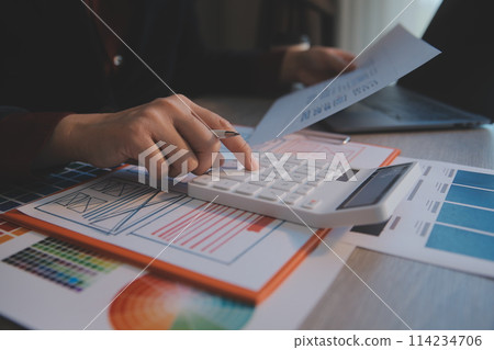 UX UI design process for modish mobile application and website . Creative prototype of wireframe for professional app developer . UX UI design process for modish mobile application and website . Creative prototype of wireframe for professional app developer . 114234706