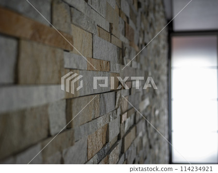 Entrance tile wall 114234921