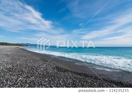 Shichirigamihama Coast Shichirigamihama Coast 114235255