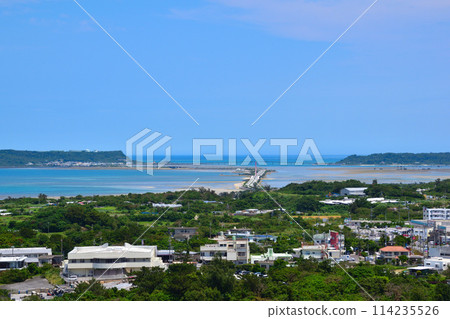 勝連半島海底公路 114235526