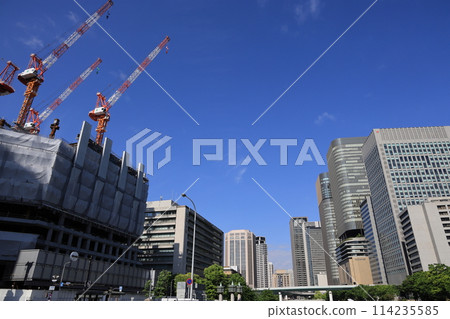 大阪淀屋橋2024➁ 114235585