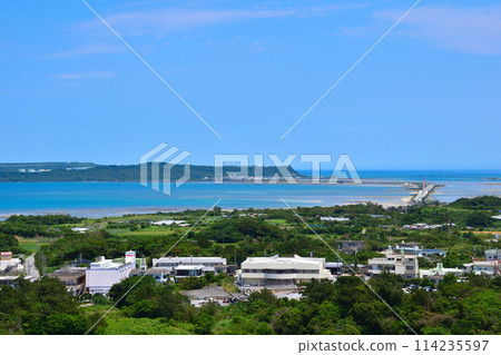 勝連半島海底公路 114235597