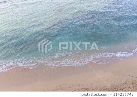 【夏威夷】威基基海灘岸邊 【夏威夷】威基基海灘岸邊 114235742