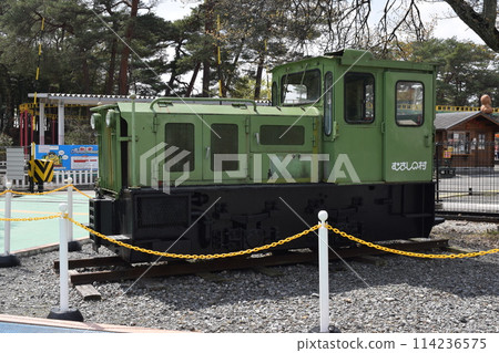 5噸內燃機車 114236575