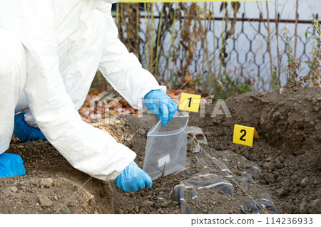 Crime scene investigation 114236933