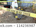 Crime scene investigation 114236987