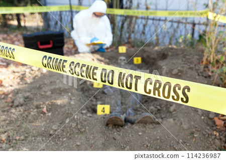 Crime scene investigation 114236987