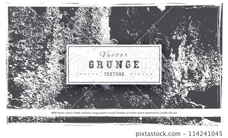 Grunge Texture. Dirty Background. Adding Vintage Style and Wear to Illustrations and Objects Grunge Texture. Dirty Background. Adding Vintage Style and Wear to Illustrations and Objects 114241045