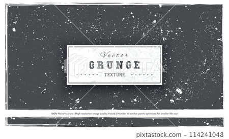 Grunge Texture. Dirty Background. Adding Vintage Style and Wear to Illustrations and Objects Grunge Texture. Dirty Background. Adding Vintage Style and Wear to Illustrations and Objects 114241048