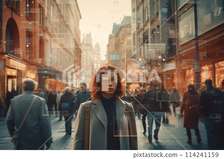 Face recognition technology. Implementation as a sophisticated security measure within contemporary surveillance systems 114241159