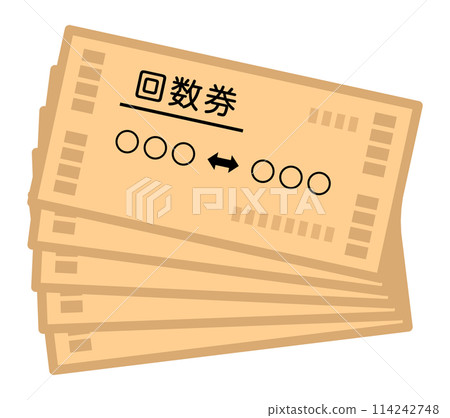 Railway tickets Railway tickets 114242748