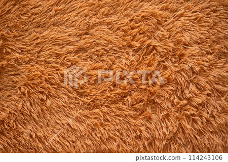 Close up of Brown carpet texture background Close up of Brown carpet texture background 114243106