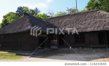 Koga Kokuho Park Former Tobita Family Residence 114243644