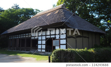 古賀久保公園 舊中山家住宅 114243688