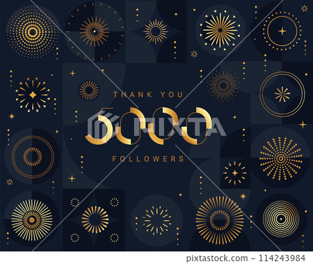 5000 followers, thank you. 114243984