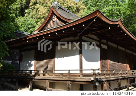 宇治上神社參拜堂【國寶】 114244319