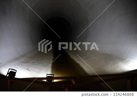 Flood control tunnel 114246808