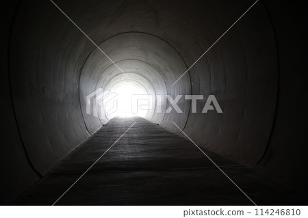 Flood control tunnel Flood control tunnel 114246810