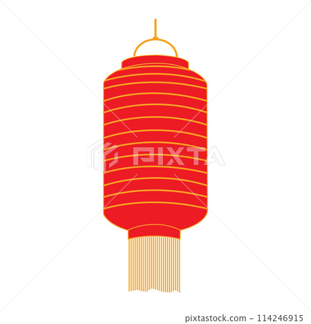 Chinese New Year Lantern icon Chinese New Year Lantern icon 114246915