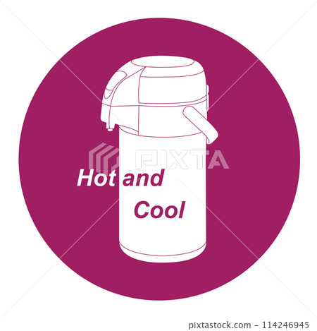 Thermos icon 114246945