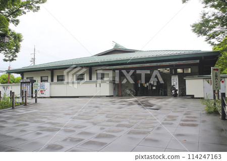 Osaka Castle Kyudo Field / Osaka Castle 3, Chuo-ku, Osaka City, Osaka Prefecture 114247163