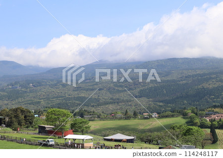 黃金週/高千穗農場/宮崎 114248117