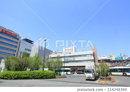 Nakano Station South Exit Nakano Station South Exit 114248369