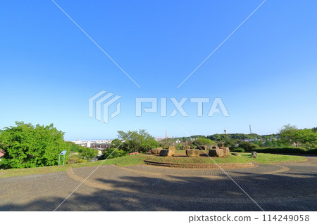 神奈川縣、橫濱市、本牧山頂公園 神奈川縣、橫濱市、本牧山頂公園 114249058