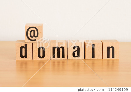 domain, domains, at symbol 114249109