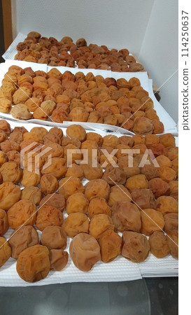 Dried plums Dried plums 114250637