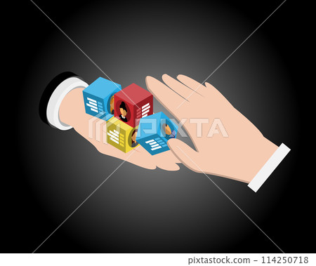 data marketplace to sell Personal data to third-party or data leak out 114250718