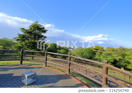 神奈川縣、橫濱市、本牧山頂公園 114250740