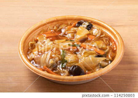 Gomoku Ankake Yakisoba Lunch Box 114250803