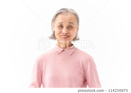 高級女性肖像 114250973