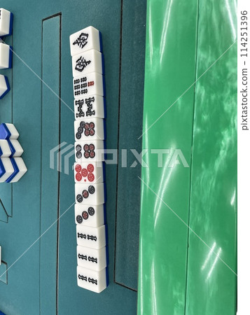 麻將天牌達到 114251396