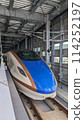 北陸新幹線 114252197