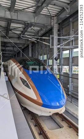 北陸新幹線 北陸新幹線 114252393