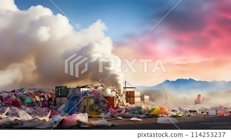 The environmental impact of improper waste disposal 114253237