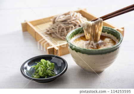 Tororama soba Tororama soba 114253595