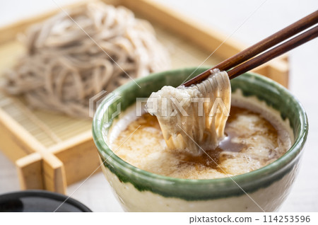 Tororama soba Tororama soba 114253596