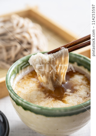 Tororama soba Tororama soba 114253597