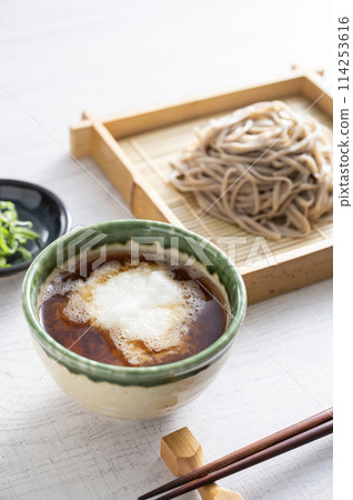 Tororama soba Tororama soba 114253616