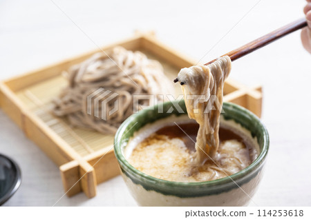 Tororama soba 114253618