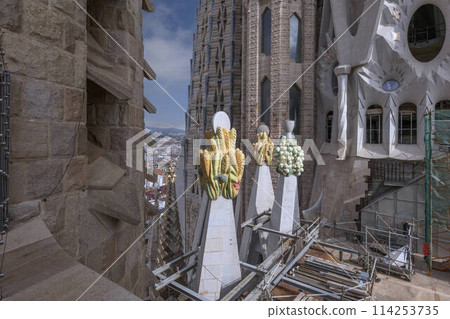 Sagrada Familia Sagrada Familia 114253735
