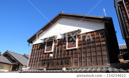 Ise Shrine, Okage Yokocho, Ise Soy Sauce Honpo Ise Shrine, Okage Yokocho, Ise Soy Sauce Honpo 114254622