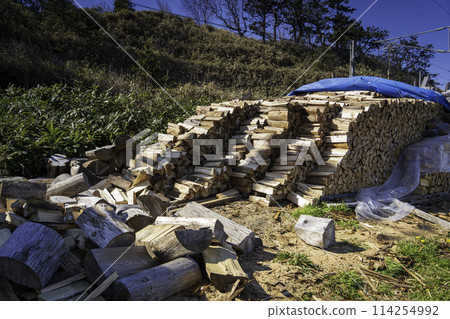 Stacked log 114254992